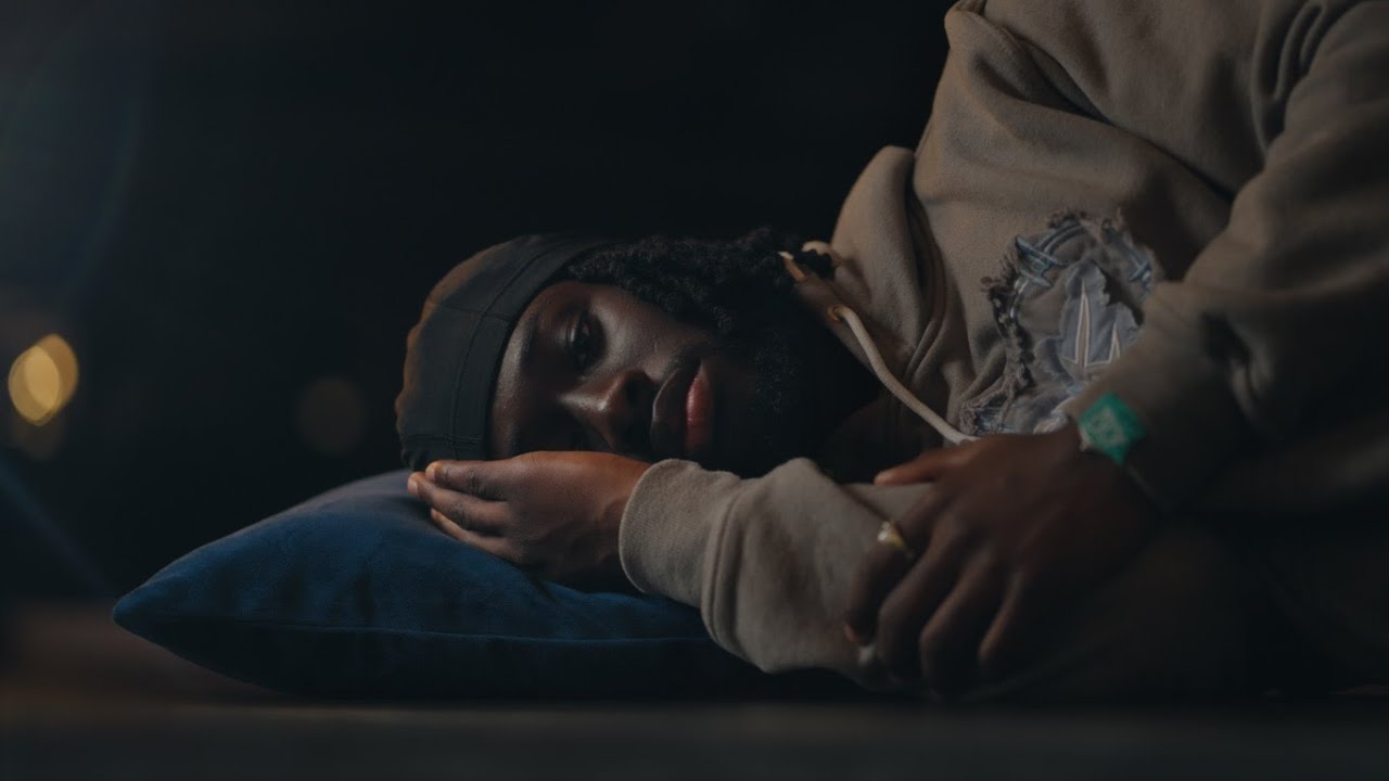 Iyanu's Story, the sickle cell poetry film