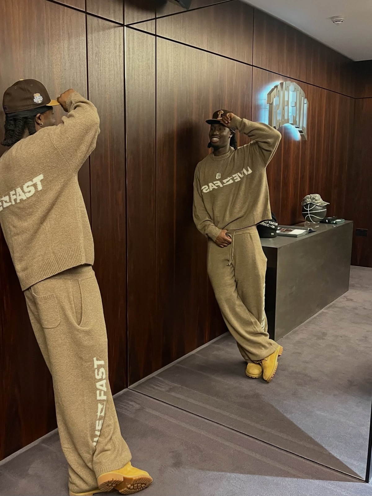 Da Gulliest shoot frame