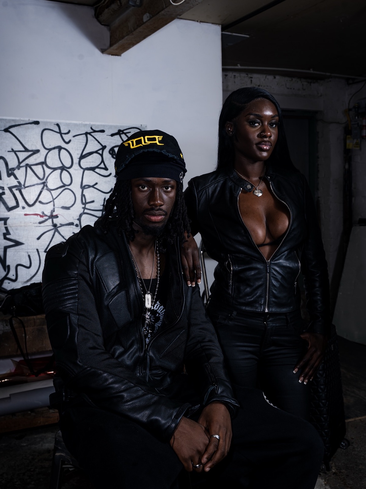 Double Vision shoot frame