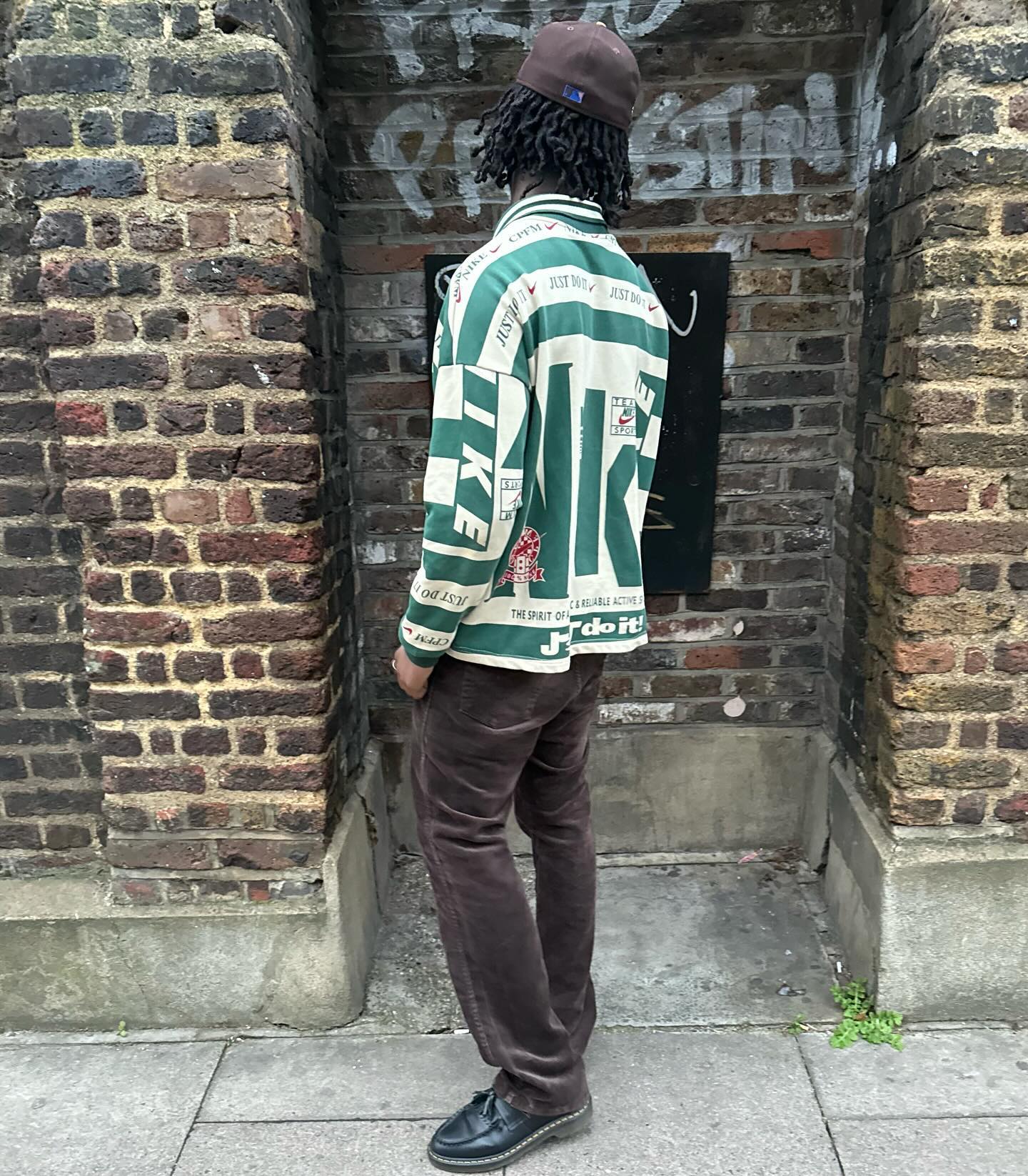Garra Hours shoot frame