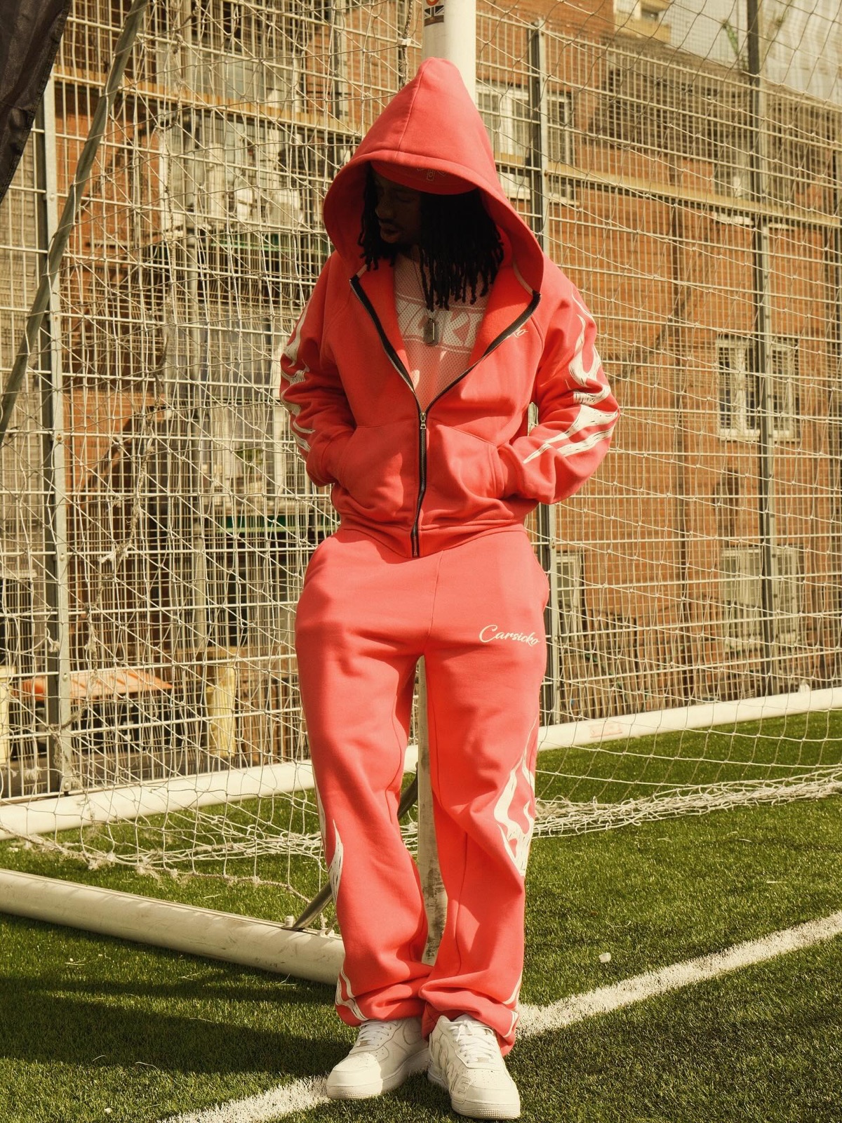 Motion Sick Matter Pink shoot frame