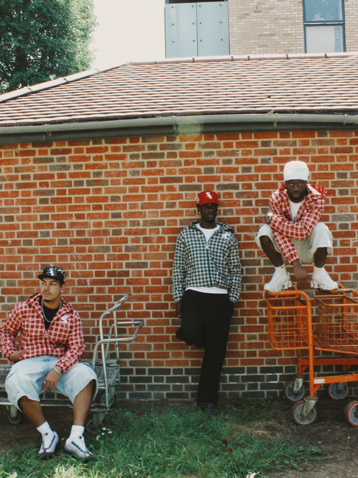 Renaissance In Motion shoot frame