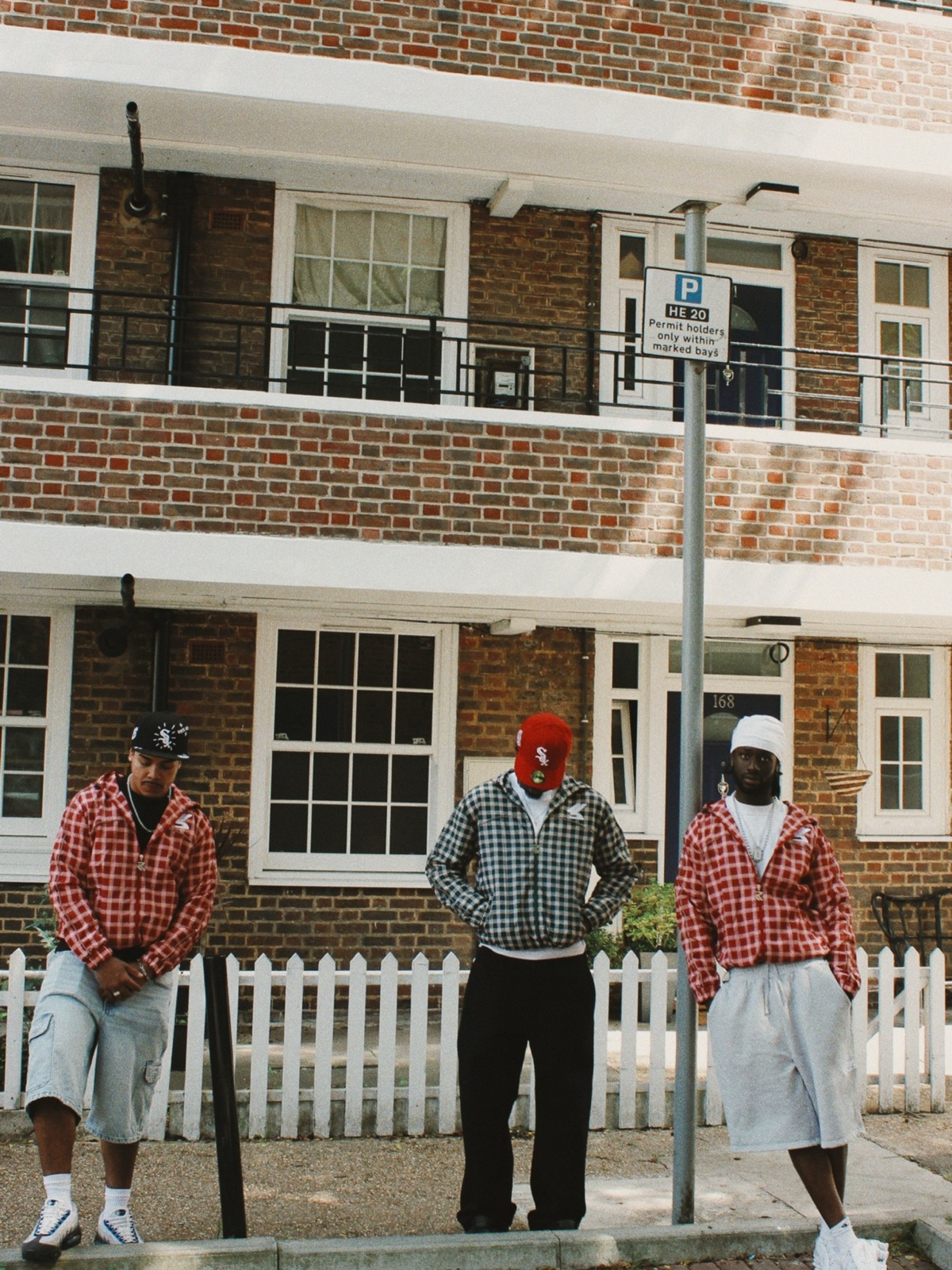 Renaissance In Motion shoot frame