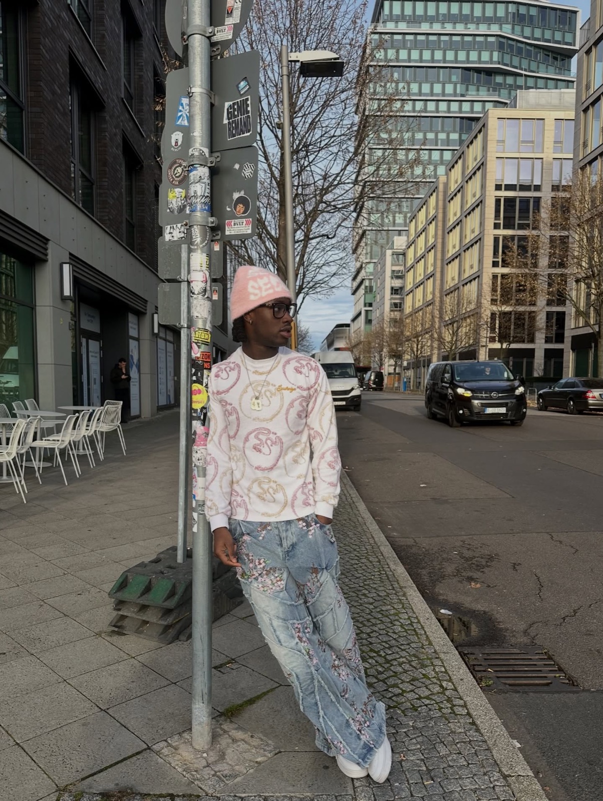 Sakura shoot frame