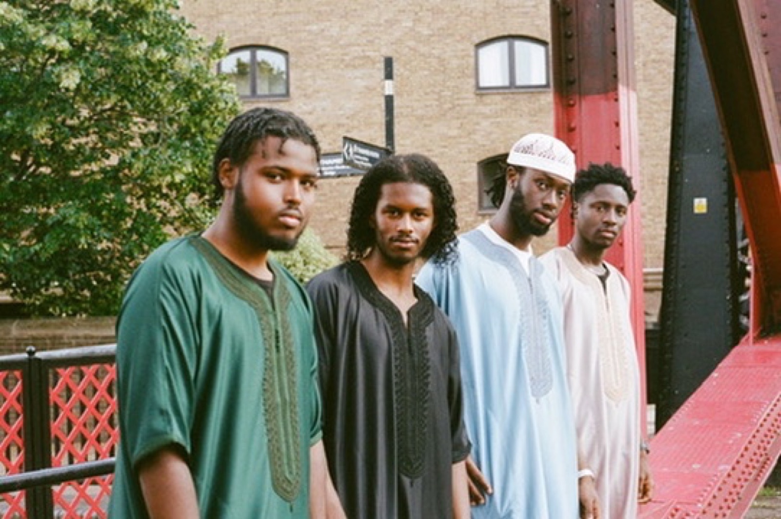 Beyond The Surface, three thobes